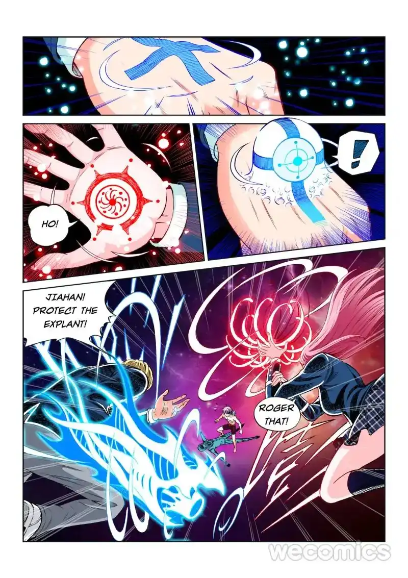Human Body Cultivation Chapter 20 3
